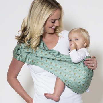 Seven Baby - Hot Slings Adjustable Pouch with Padded Seams